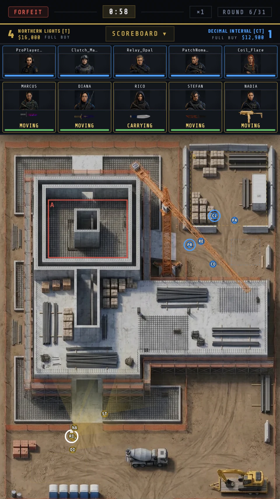 CS Manager: Esports Tycoon screenshot
