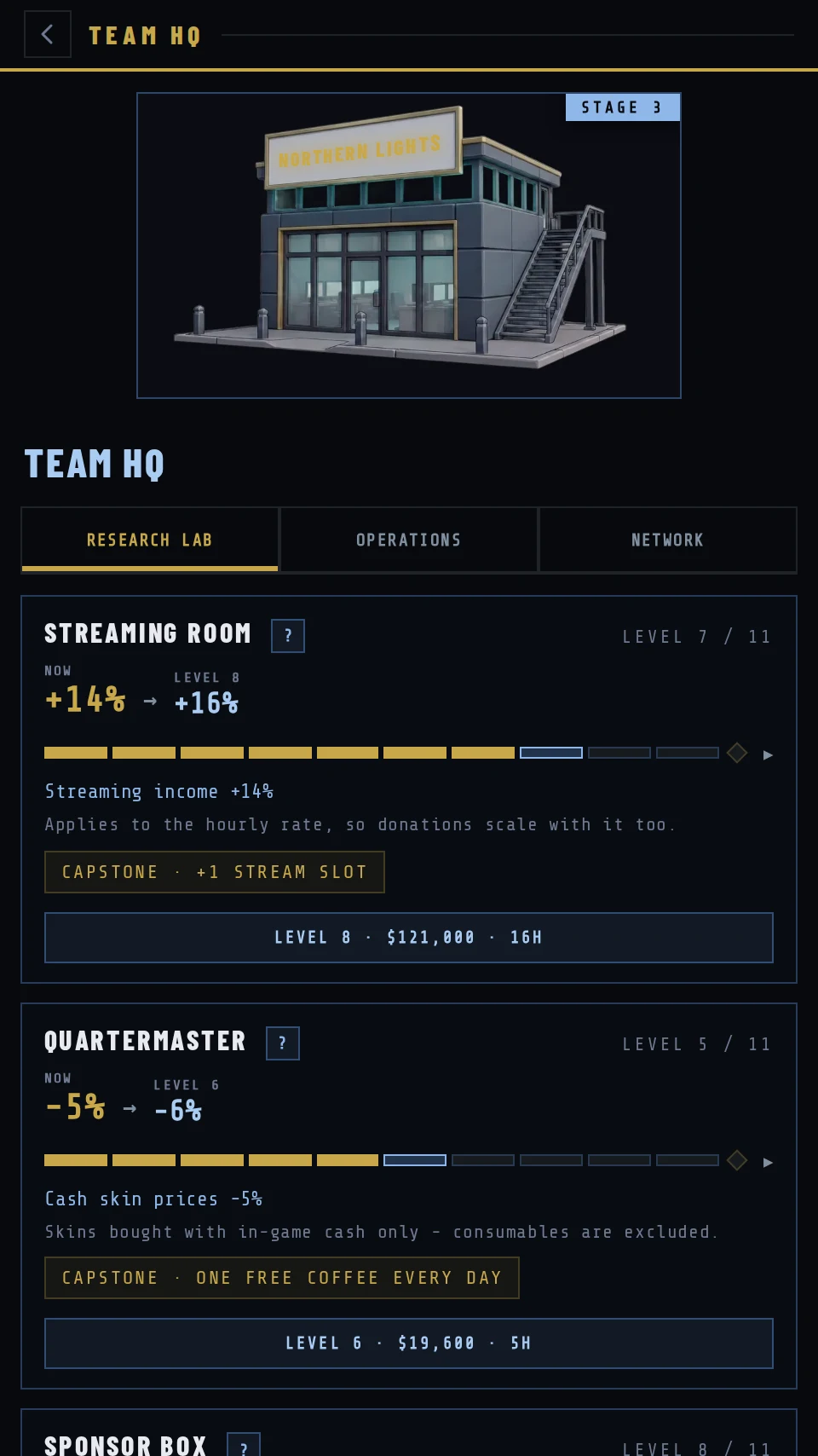 CS Manager: Esports Tycoon screenshot