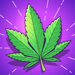 Symbol von Weed Train : Idle Grow Tycoon