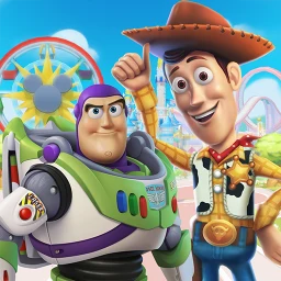 Symbol von Disney Magic Kingdoms